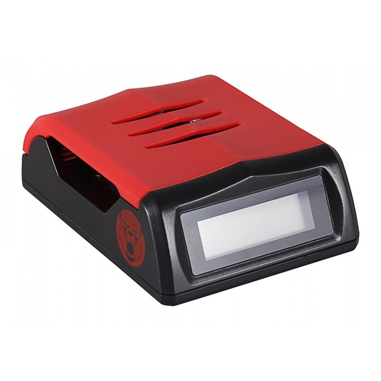 Incarcator USB rapid Berenstargh pentru baterii AA / AAA, Afisaj LCD