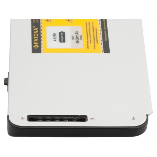Baterie Patona A1280 pentru Apple MacBook 13, 4600mAh
