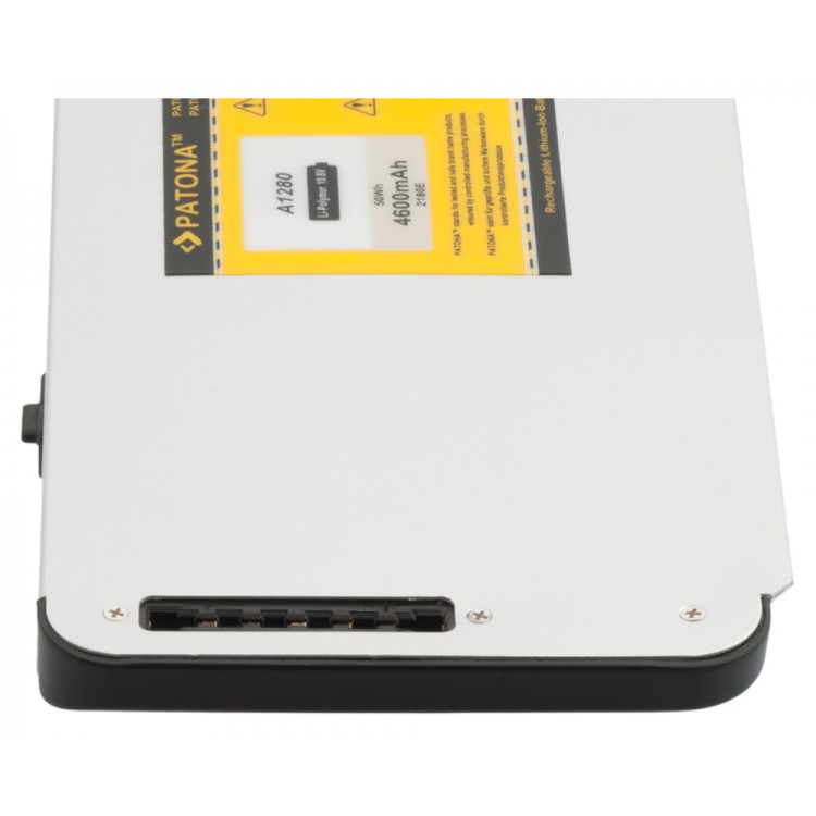 Baterie Patona A1280 pentru Apple MacBook 13, 4600mAh