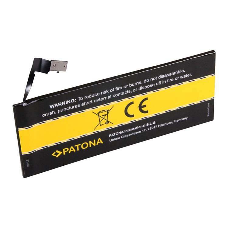 Baterie Patona pentru Apple iPhone 6S, 616-00036 A1633 A1688 A1700, include chit de inlocuire