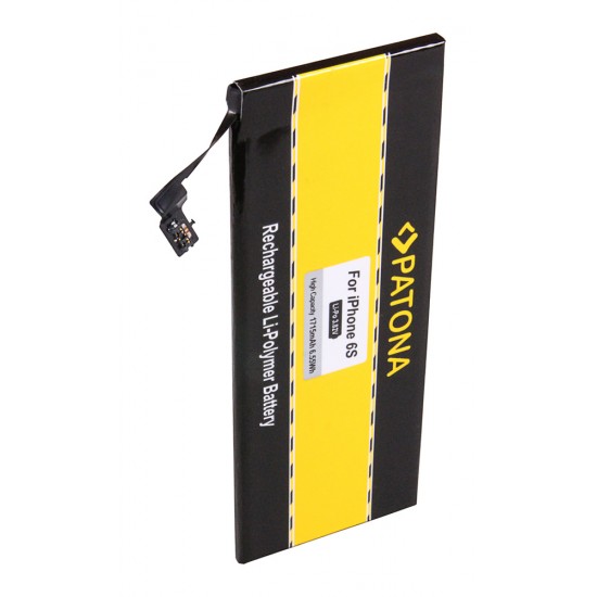 Baterie Patona pentru Apple iPhone 6S, 616-00036 A1633 A1688 A1700, include chit de inlocuire