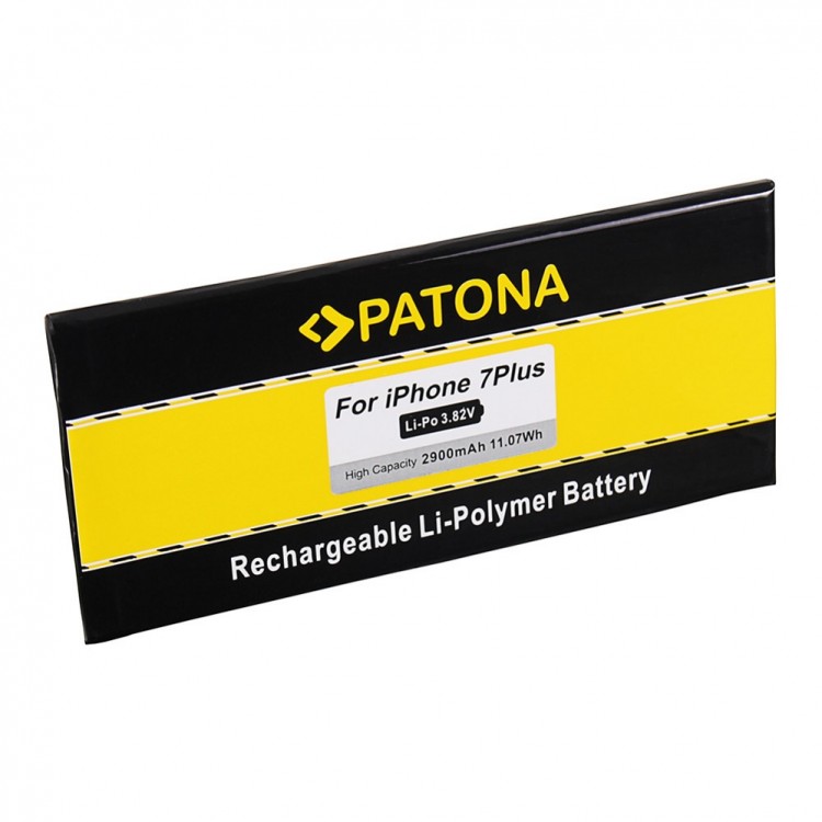 Acumulator Patona pentru Apple iPhone 7 Plus 616-00249