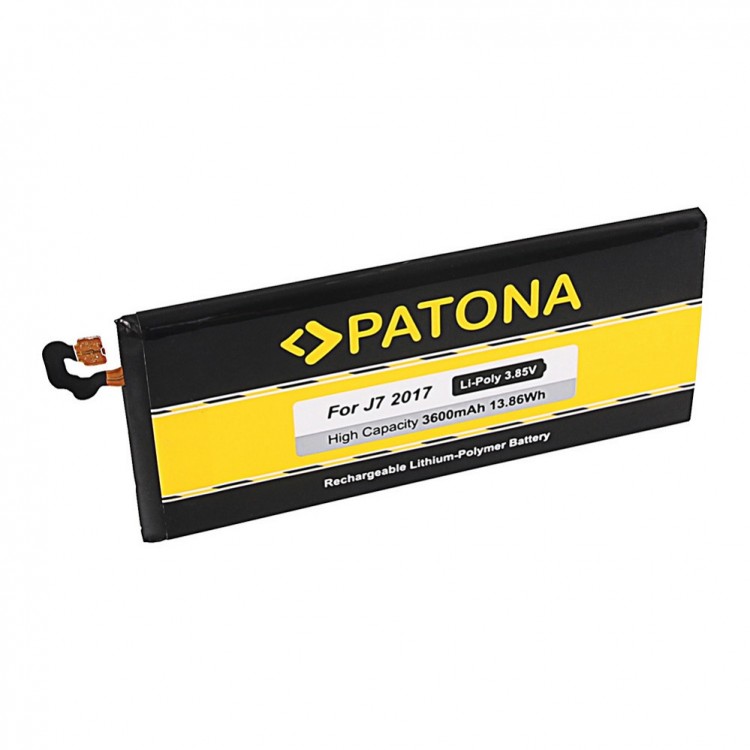 Acumulator Patona pentru Samsung Galaxy J7 (2017) SM-J730F EB-BJ730ABE