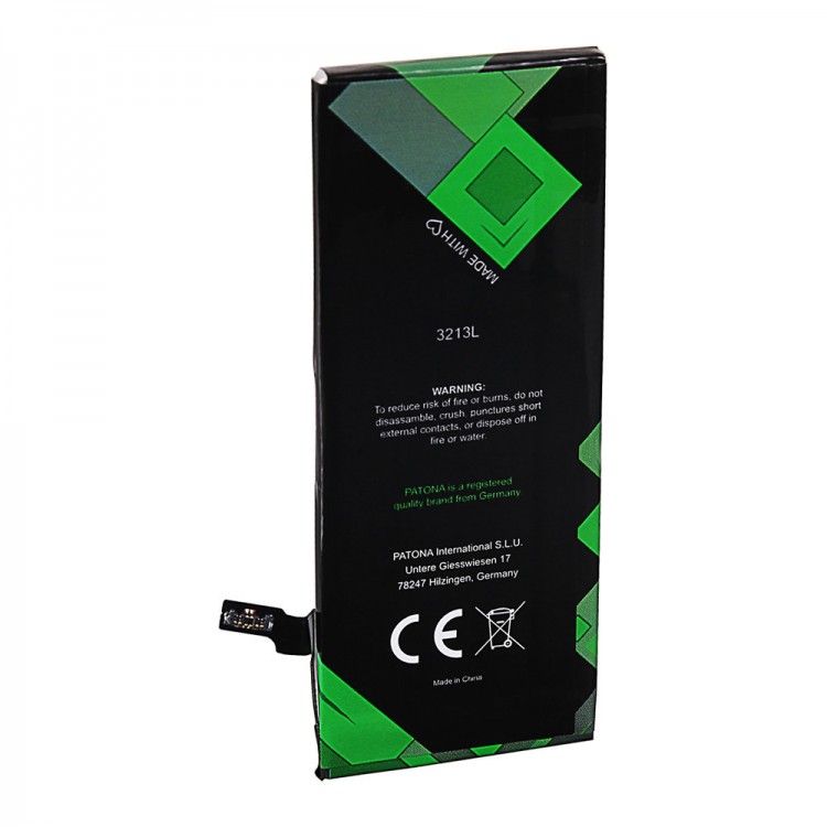 Baterie Patona Premium pentru Apple iPhone 6, 616-0804 616-0805 616-0809, include chit de inlocuire
