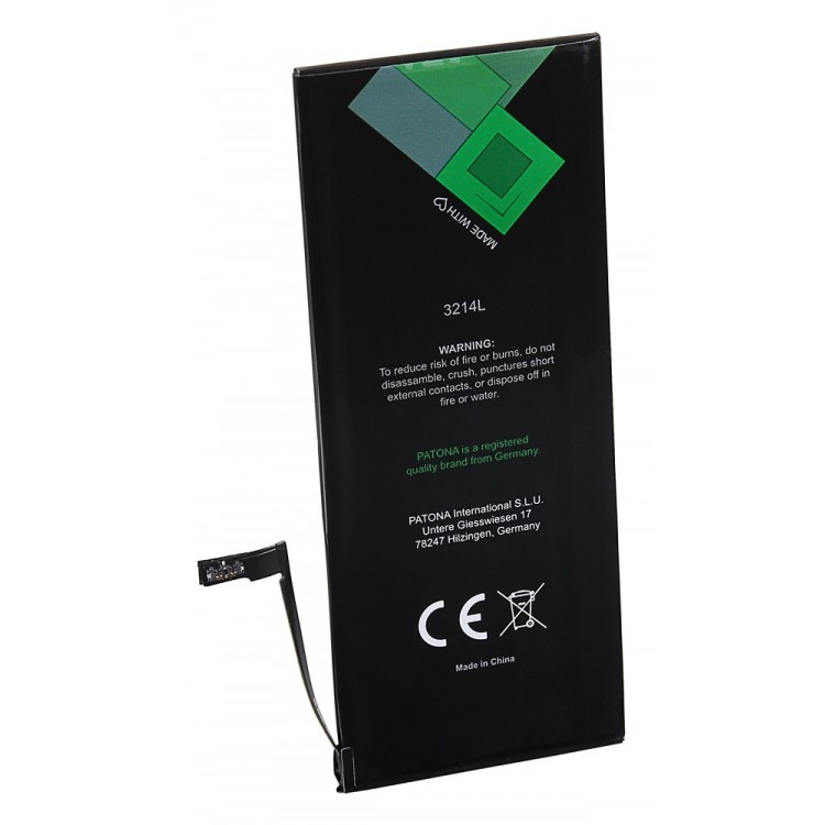 Baterie Patona Premium pentru Apple iPhone 6s Plus, include chit de inlocuire