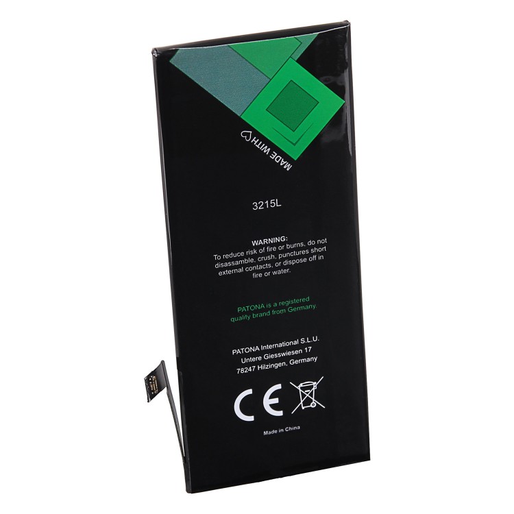 Baterie Patona Premium pentru Apple iPhone 8, 8G, 616-00357, include chit de inlocuire