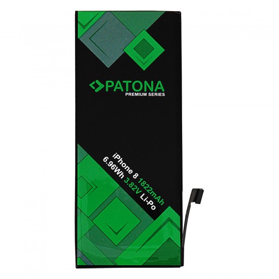 Baterie Patona Premium pentru Apple iPhone 8, 8G, 616-00357, include chit de inlocuire