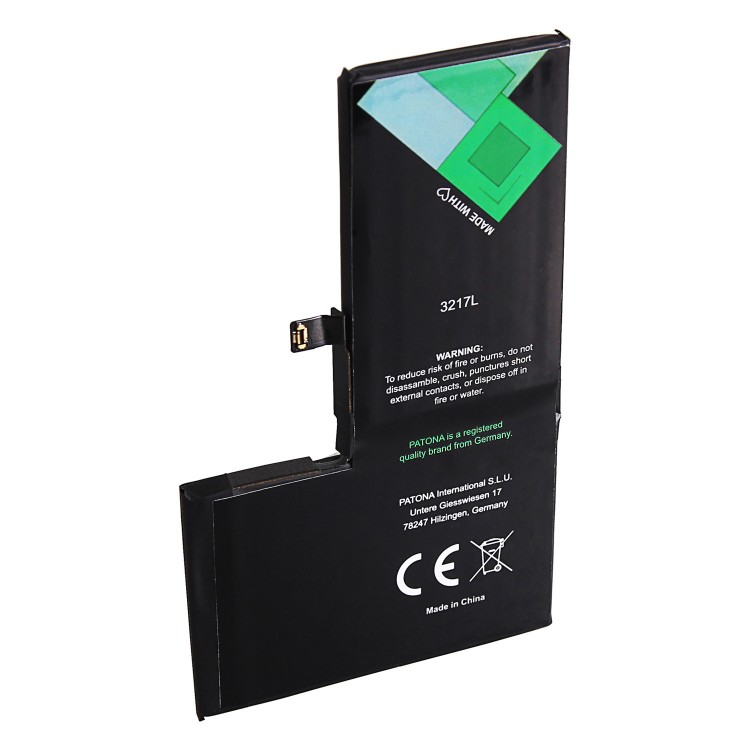 Baterie Patona Premium pentru Apple iPhone X 616-00351, include chit de inlocuire