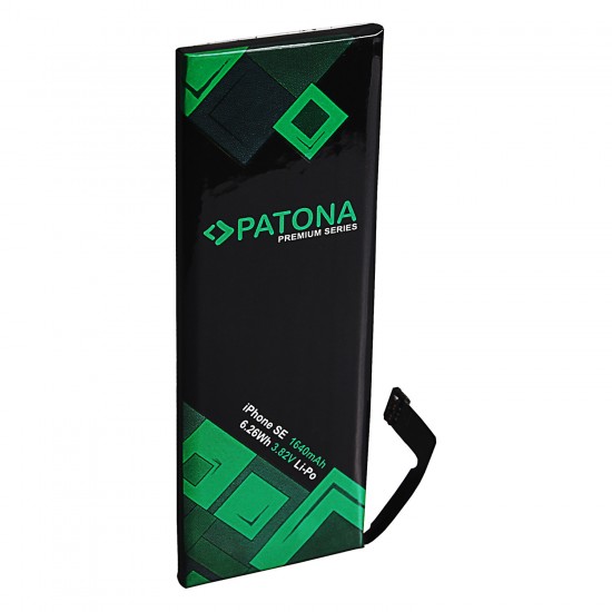 Baterie Patona Premium pentru Apple iPhone SE 616-00107, include chit de inlocuire