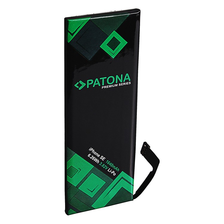 Baterie Patona Premium pentru Apple iPhone SE 616-00107, include chit de inlocuire