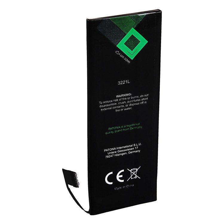 Baterie Patona Premium pentru Apple iPhone SE 616-00107, include chit de inlocuire
