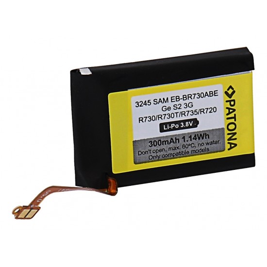 Acumulator Patona pentru Samsung Gear S2 3G R730 R730t R735 R720 EB-BR730ABE