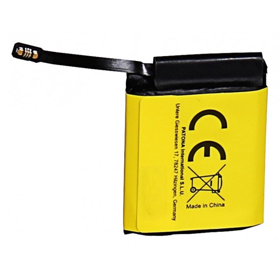 Acumulator Patona pentru Apple Watch Serie 5, 44mm A2181