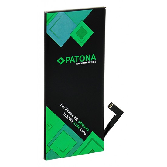 Baterie Patona Premium pentru Apple iPhone XR, include chit de inlocuire