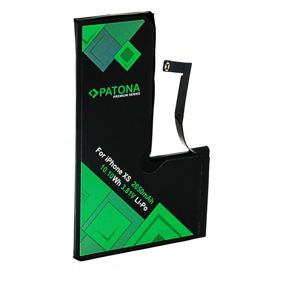 Baterie Patona Premium pentru Apple iPhone XS, include chit de inlocuire