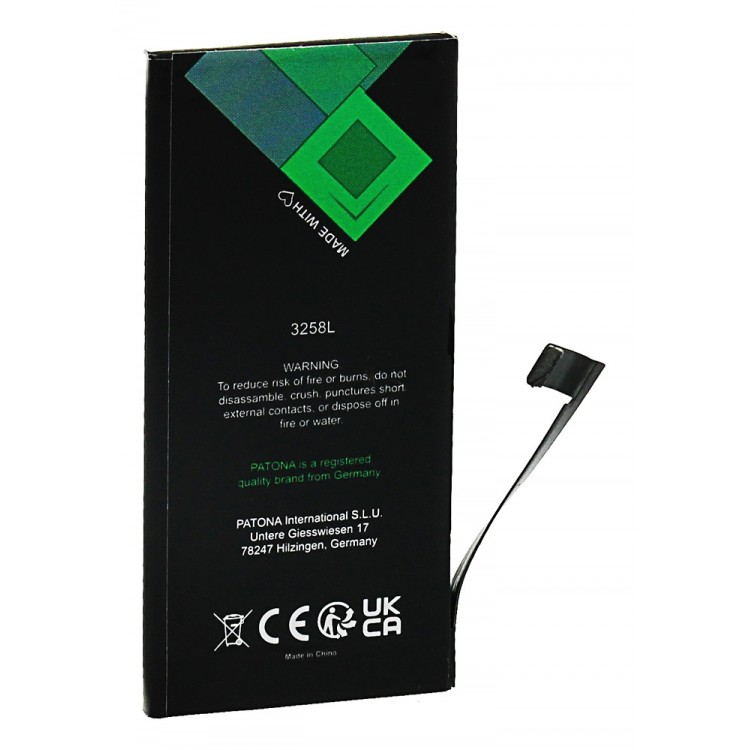 Baterie Patona Premium pentru Apple iPhone 12 Mini, include chit de inlocuire