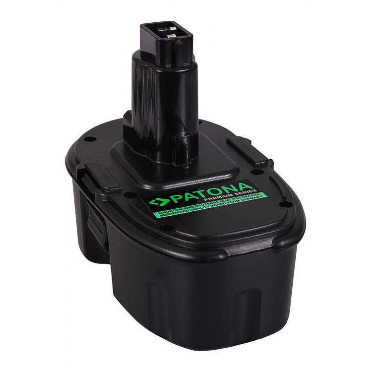 Acumulator PATONA Premium pentru Craftsman DC212KB DC212N Dewalt DC9096 BSA82KA DC010 DC019 DC020 3300mAh