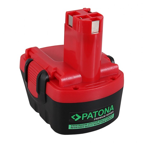 Acumulator PATONA Premium pentru BOSCH 2607335675 BAT043 12V 3300mAh