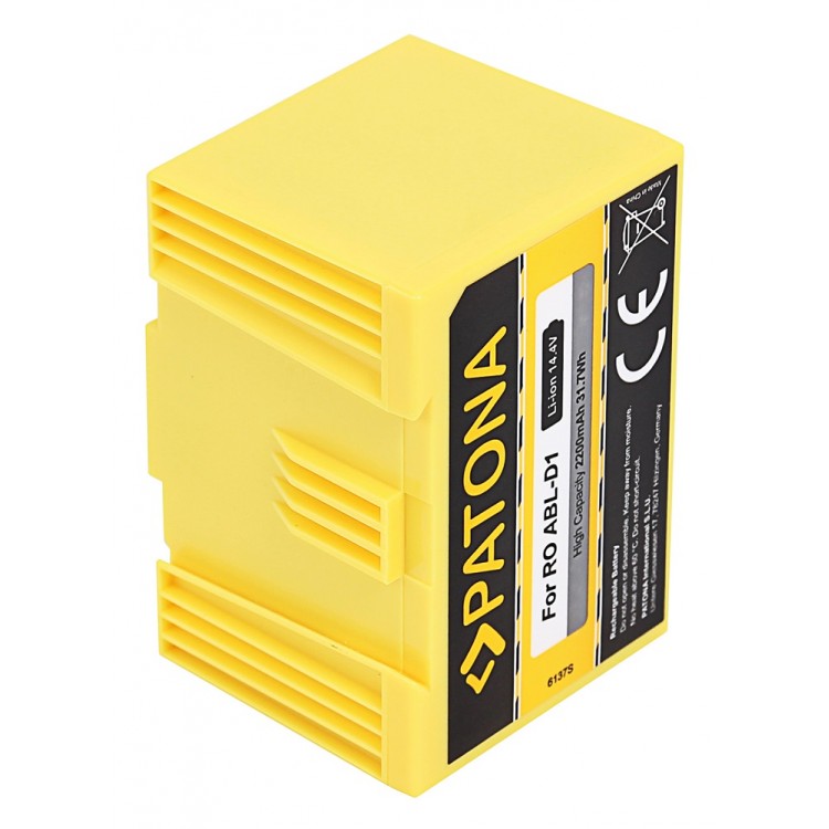 Acumulator PATONA ABL-D1 pentru iRobot e5 e6 i3 i3+ i4 i4+ i7 i7+