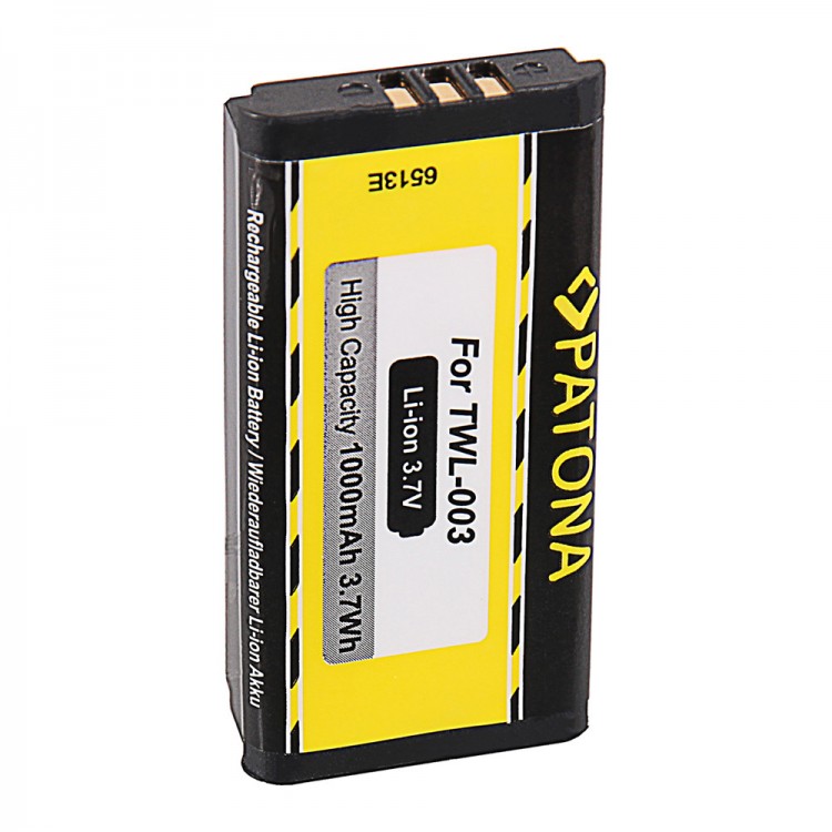 Acumulator Patona pentru Nintendo DSi NDSi NDSiL TWL-003 C/TWL-A-BP