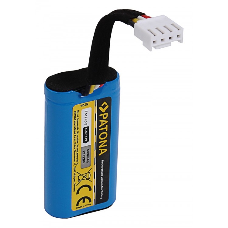 Acumulator PATONA 088796 pentru JBL Flip 5