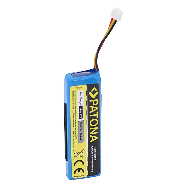 Acumulator PATONA tip JBL Charge 1 AEC982999-2P