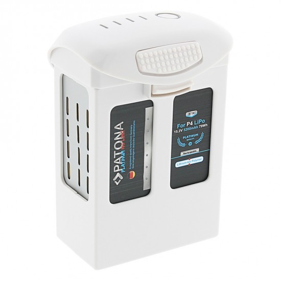 Acumulator Patona Platinum, pentru DJI Phantom 4, 4 Advanced,4 Plus, 4 Pro, 4 Pro Obsidian