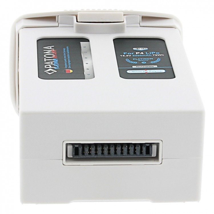Acumulator Patona Platinum, pentru DJI Phantom 4, 4 Advanced,4 Plus, 4 Pro, 4 Pro Obsidian