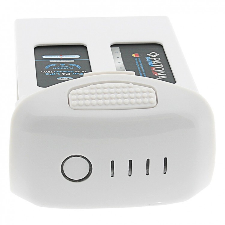 Acumulator Patona Platinum, pentru DJI Phantom 4, 4 Advanced,4 Plus, 4 Pro, 4 Pro Obsidian