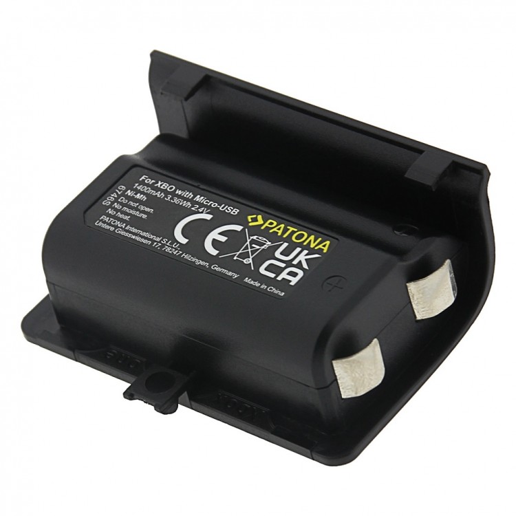 Acumulator Patona pentru consola X-Box One cu intrare Micro USB include Cablu Micro USB