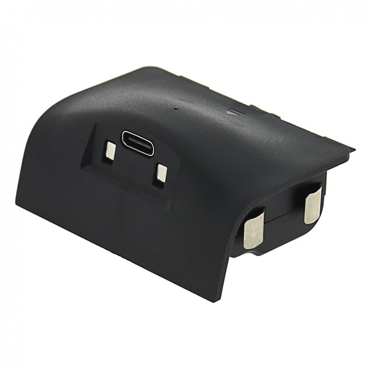 Acumulator Patona pentru consola X-Box Serie S Serie X cu intrare USB-C, include Cablu USB-C