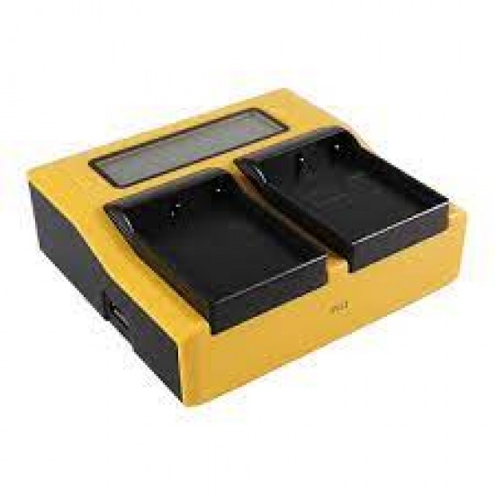 Incarcator PATONA DUAL LCD pentru acumulator Sony NP-FZ100