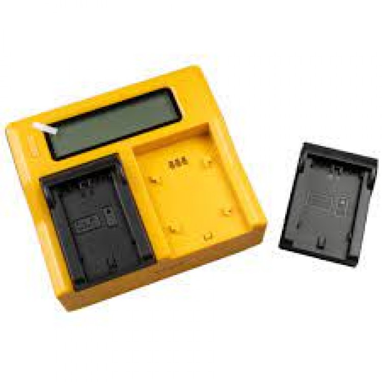 Incarcator PATONA DUAL LCD pentru acumulator Sony NP-FZ100