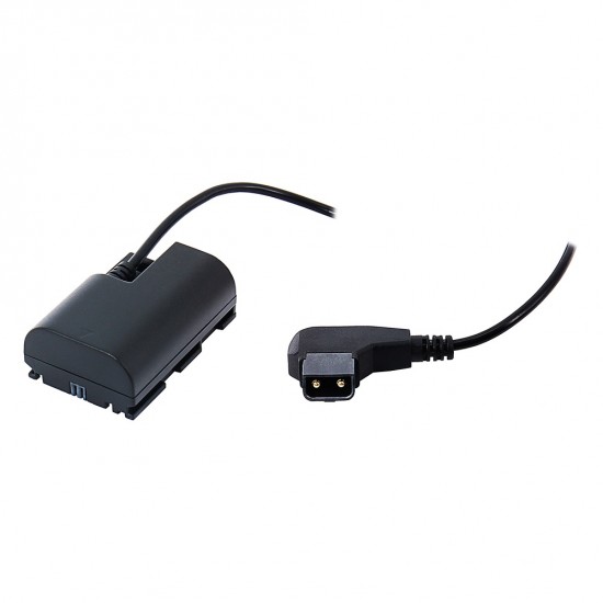 Adaptor PATONA pentru acumulator D-TAP Input tip Canon LP-E6 LP-E6N LP-E6NH