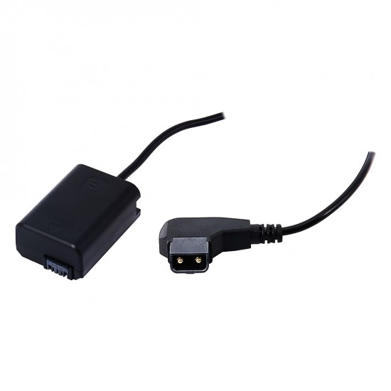 Adaptor PATONA pentru acumulator D-TAP Input tip Sony NP-FW50 VP-FW50