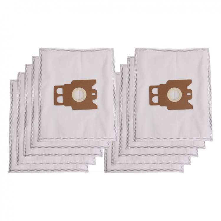 Set 10 buc saci sintetici pentru aspirator Hoover H30 Telios Teliosplus