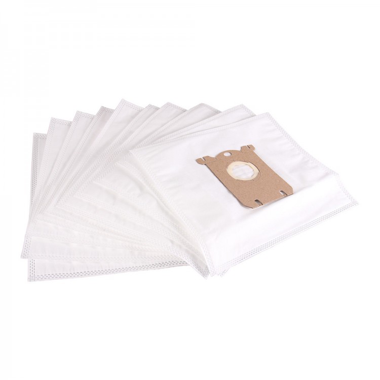 Saci sintetici de aspirator PATONA pentru Philips FC9170 FC9160 set 10 buc + 1 microfiltru