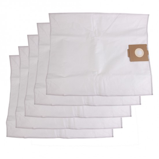 Set 5 buc saci sintetici de aspirator PATONA pentru Festool CT36 CTL36 CTM36 CT HEPA FIS-CT SYS/5 496186