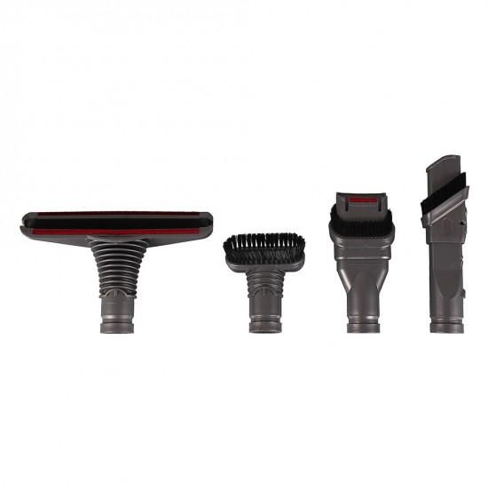 Set de 4 accesorii pentru Dyson V7 V8 V10 V11 SV10 SV11