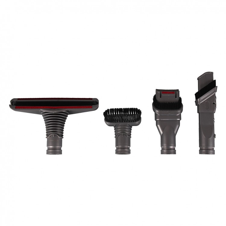 Set de 4 accesorii pentru Dyson V7 V8 V10 V11 SV10 SV11