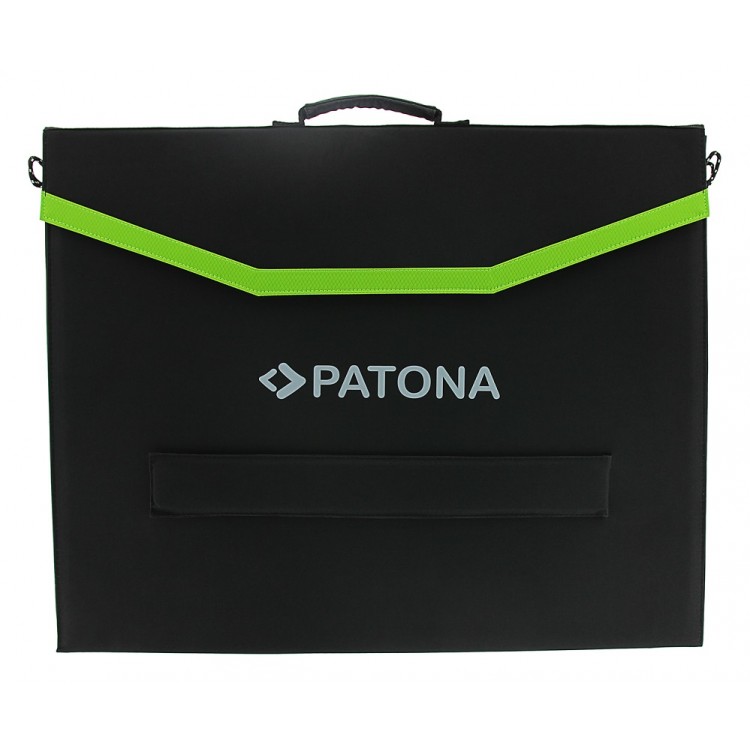 Panou Solar Pliabil Patona Platinum, 100 W