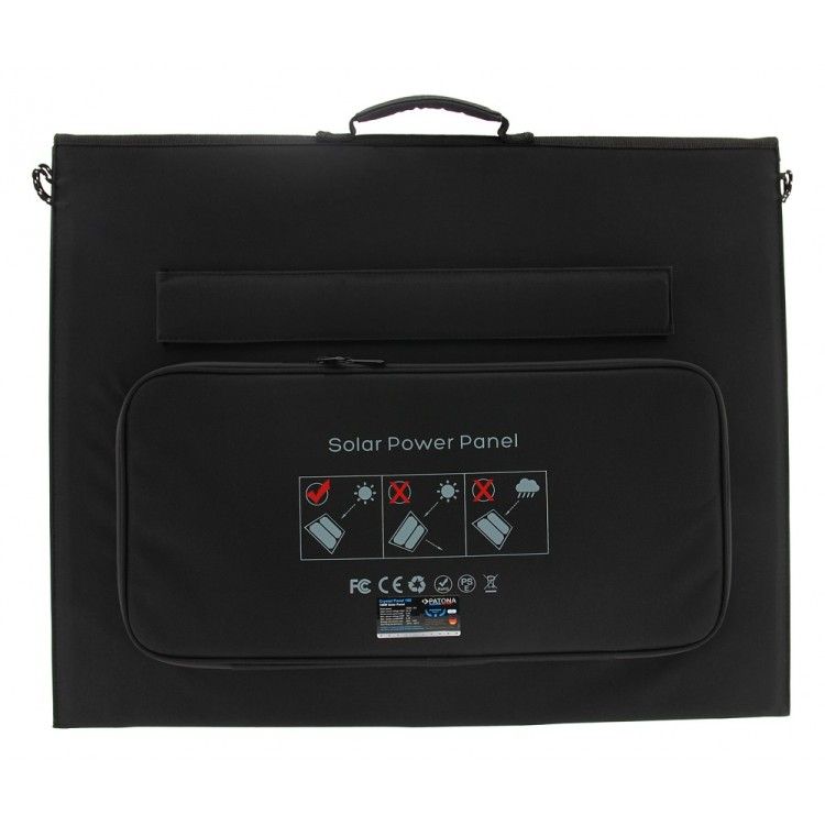 Panou Solar Pliabil Patona Platinum, 100 W